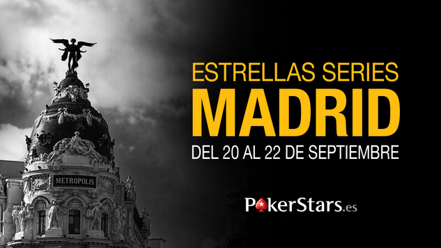 Los aspirantes al Estrellas Series Madrid preparan sus mejores versos Los aspirantes al Estrellas Series Madrid preparan sus mejores versos