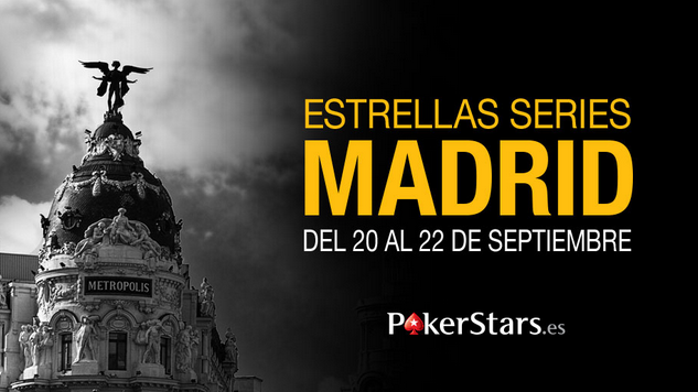 Los aspirantes al Estrellas Series Madrid preparan sus mejores versos