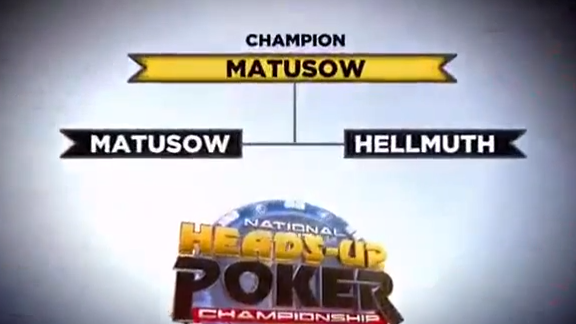 NBC Heads Up Poker Championship, episodio 12:¡el desenlace! NBC Heads Up Poker Championship, episodio 12:¡el desenlace!