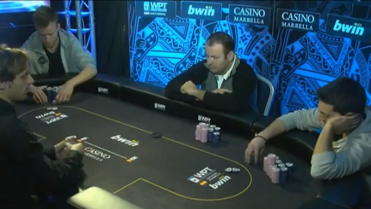 bwin WPT National Marbella 2013: live streaming parte 3