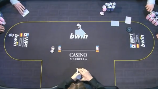 bwin WPT National Marbella 2013: live streaming parte 4
