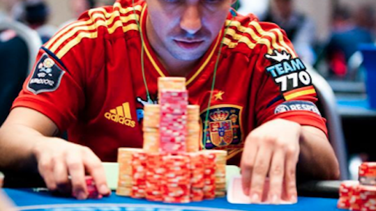 MPS Montenegro día 3: la mesa final se resiste a Kikuxo MPS Montenegro día 3: la mesa final se resiste a Kikuxo