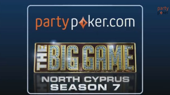 PartyPoker Big Game Temporada 7: episodio 3 PartyPoker Big Game Temporada 7: episodio 3