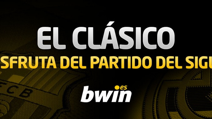 Tu asistencia a la Final de Copa pasa por bwin.es Tu asistencia a la Final de Copa pasa por bwin.es