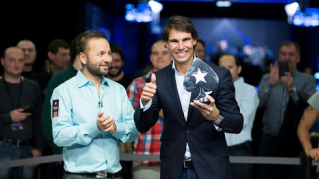 Rafa Nadal se medirá a Vanessa Selbst en un duelo heads-up Rafa Nadal se medirá a Vanessa Selbst en un duelo heads-up