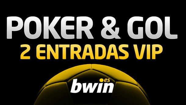 El Almería hace una visita el Bernabéu y al Poker&Gol de bwin El Almería hace una visita el Bernabéu y al Poker&Gol de bwin