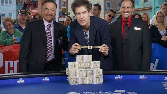 Dominik Nitsche gana el primer brazalete del año
