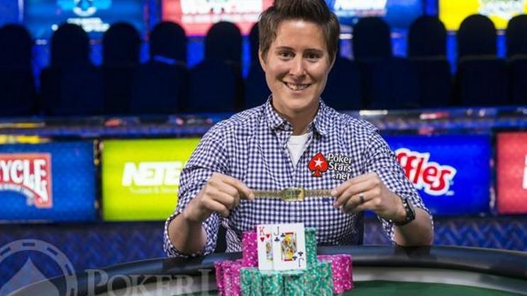 WSOP #2: la leyenda de Vanessa Selbst crece con su tercer brazalete