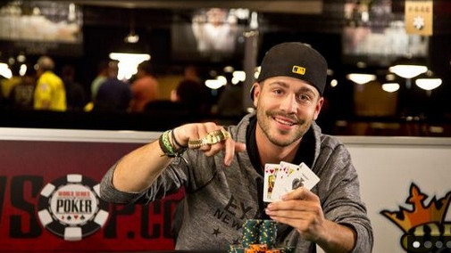 WSOP #14: Nick Kost empieza último y acaba ganando