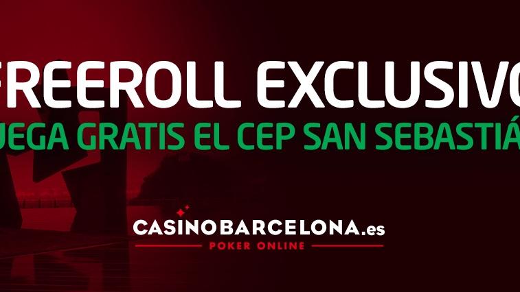 Tu asiento en el CEP de San Sebastián pasa por CasinoBarcelona.es