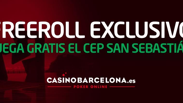 Tu asiento en el CEP de San Sebastián pasa por CasinoBarcelona.es Tu asiento en el CEP de San Sebastián pasa por CasinoBarcelona.es