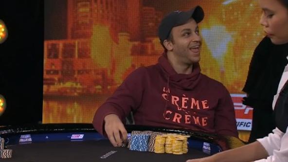 Aussie Millions 2014 Main Event, episodio 2