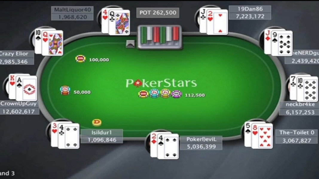 Así ganó “CrownUpGuy” el Main Event del WCOOP Así ganó “CrownUpGuy” el Main Event del WCOOP