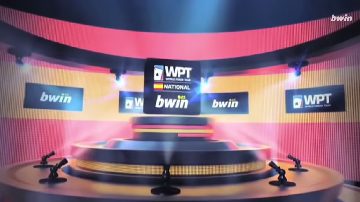 Mesa final bwin.es WPTN Barcelona 2013, capítulos 5 y 6