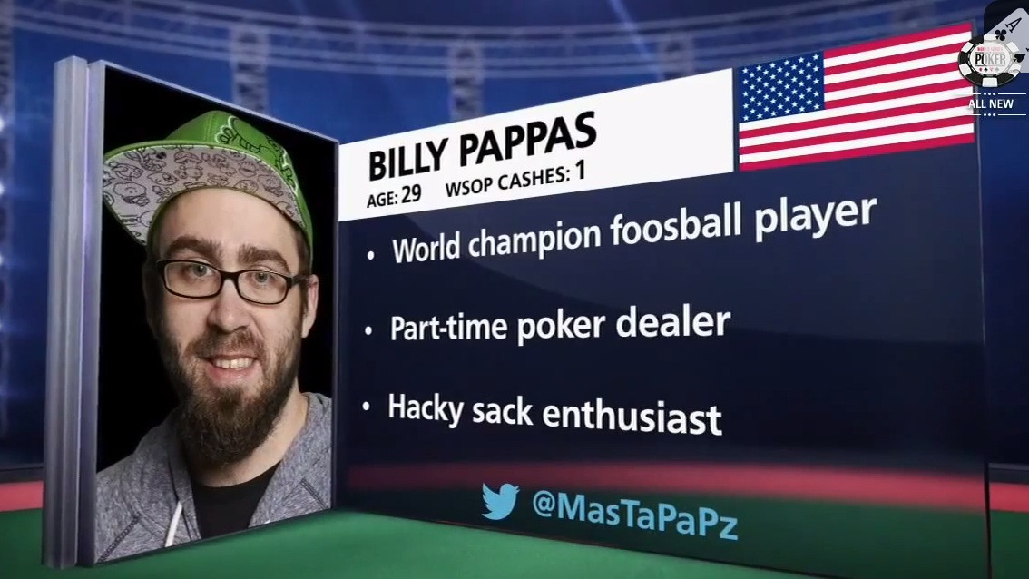 WSOP 2014 Main Event, capítulo 6 WSOP 2014 Main Event, capítulo 6