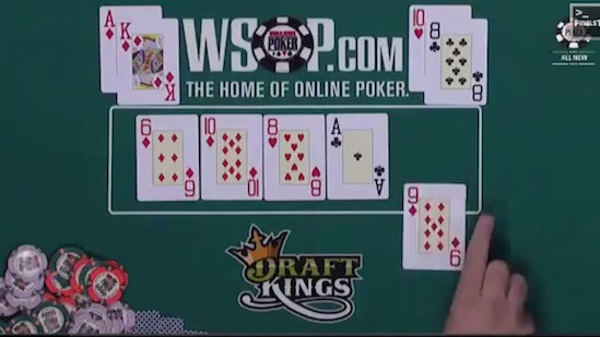 WSOP 2014 Main Event, capítulo 12