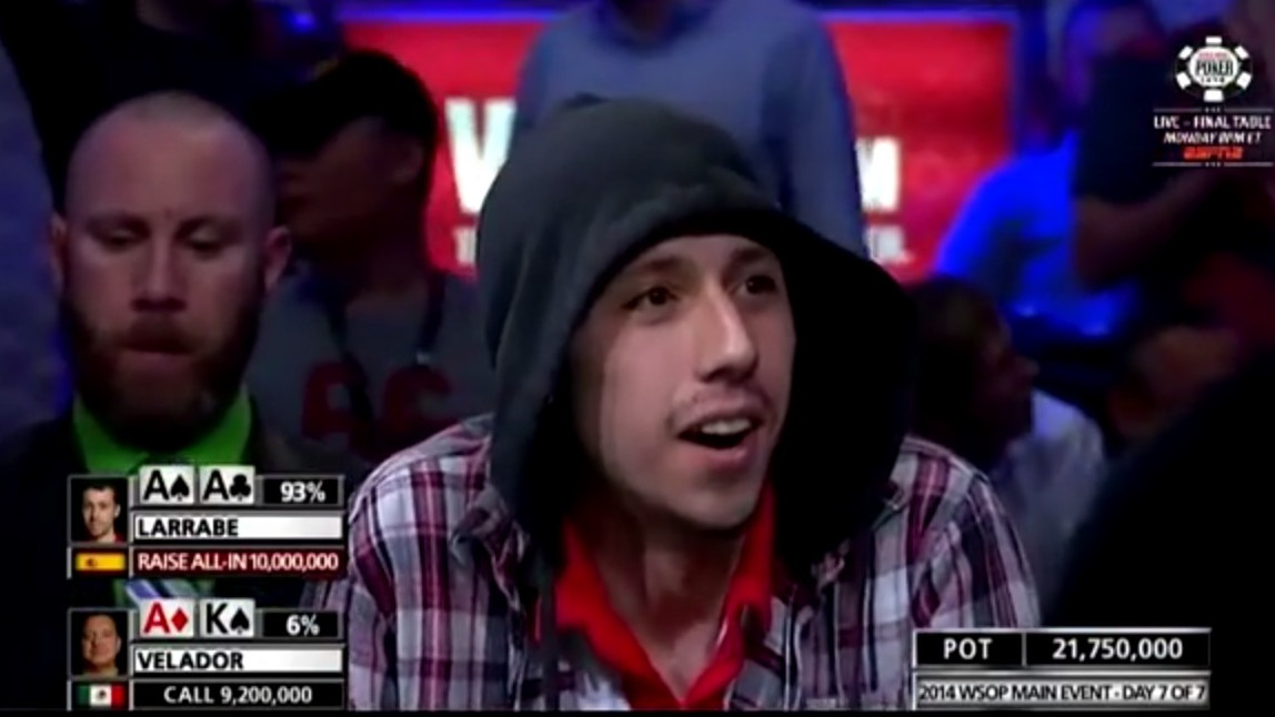 WSOP 2014 Main Event, capítulos 13 y 14