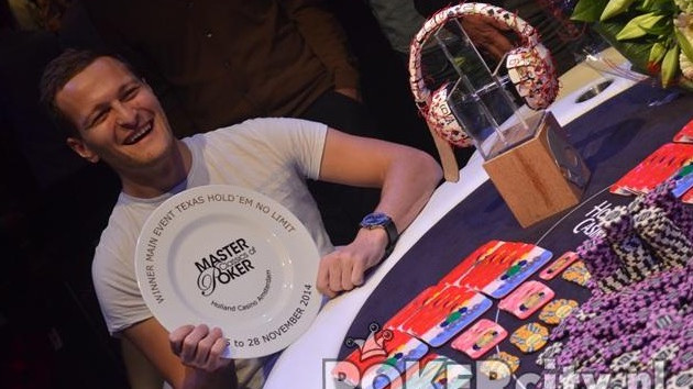 Ruben Visser se lleva otro grande ganando el MCOP Ruben Visser se lleva otro grande ganando el MCOP