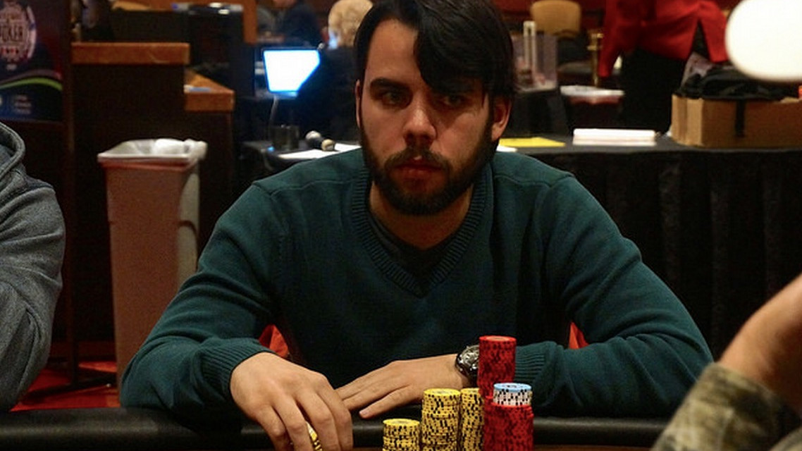 Javier Zarco, segundo en el WSOP-C de St. Louis Javier Zarco, segundo en el WSOP-C de St. Louis