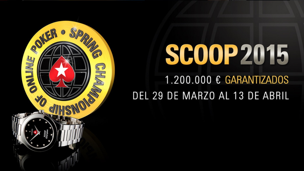 El SCOOP 2015 repartirá 42 relojes y 1.200.000€ en premios El SCOOP 2015 repartirá 42 relojes y 1.200.000€ en premios