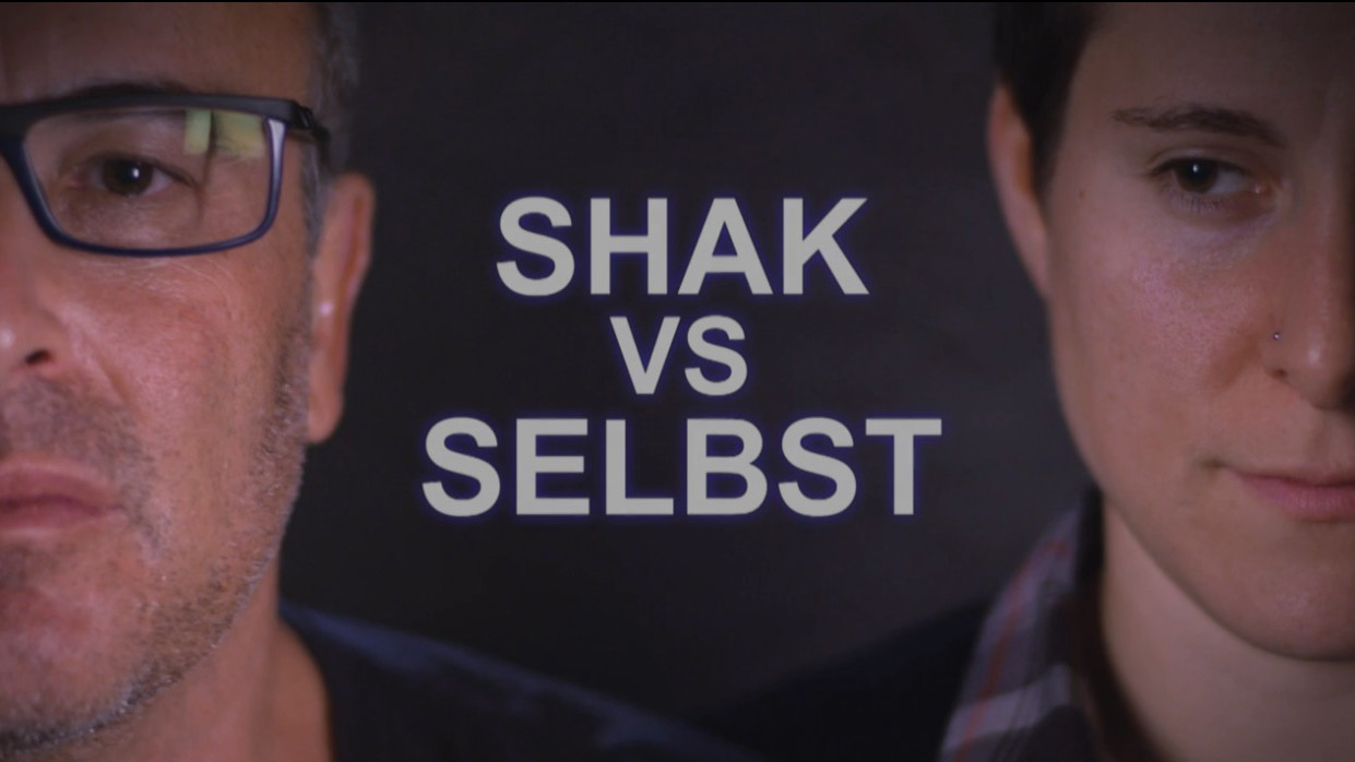Vanessa Selbst y Dan Shak, condenados a entenderse Vanessa Selbst y Dan Shak, condenados a entenderse