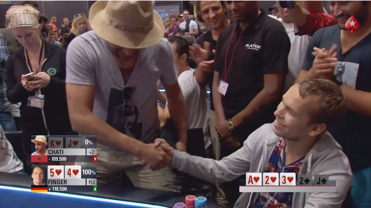 EPT100 Barcelona: Capítulo 2 EPT100 Barcelona: Capítulo 2