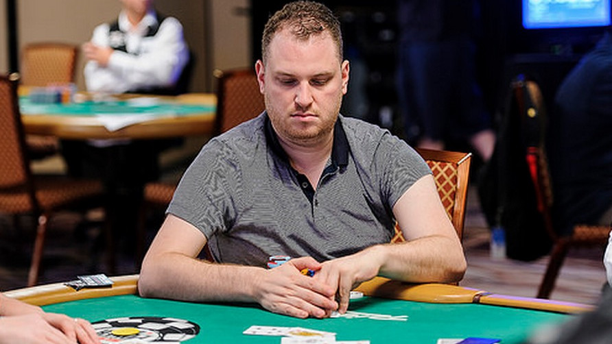Scott Seiver lidera un Poker Players Championship muy descafeinado Scott Seiver lidera un Poker Players Championship muy descafeinado