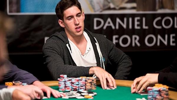 Dan Colman lidera el One Drop High Roller