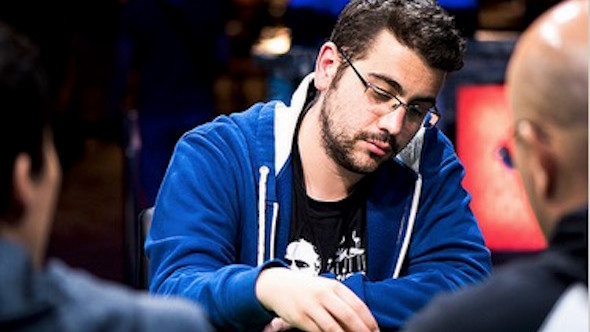 David Martínez, séptimo en el Evento #57