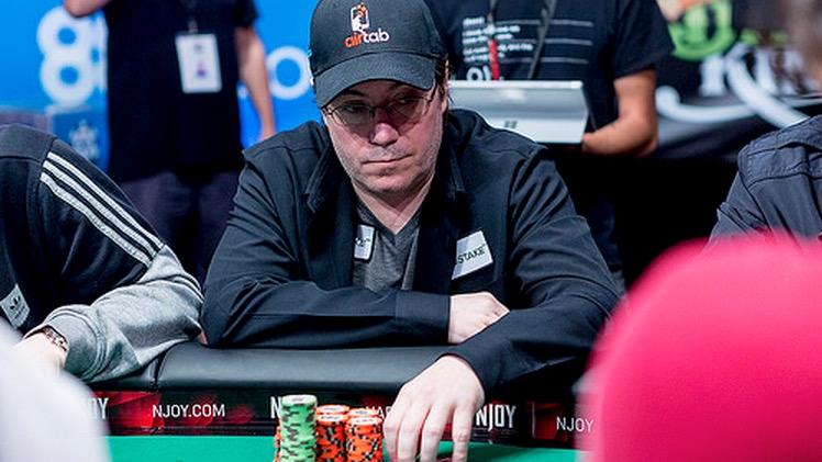 Jamie Gold vuelve a pisar una mesa final de las WSOP nueve años después