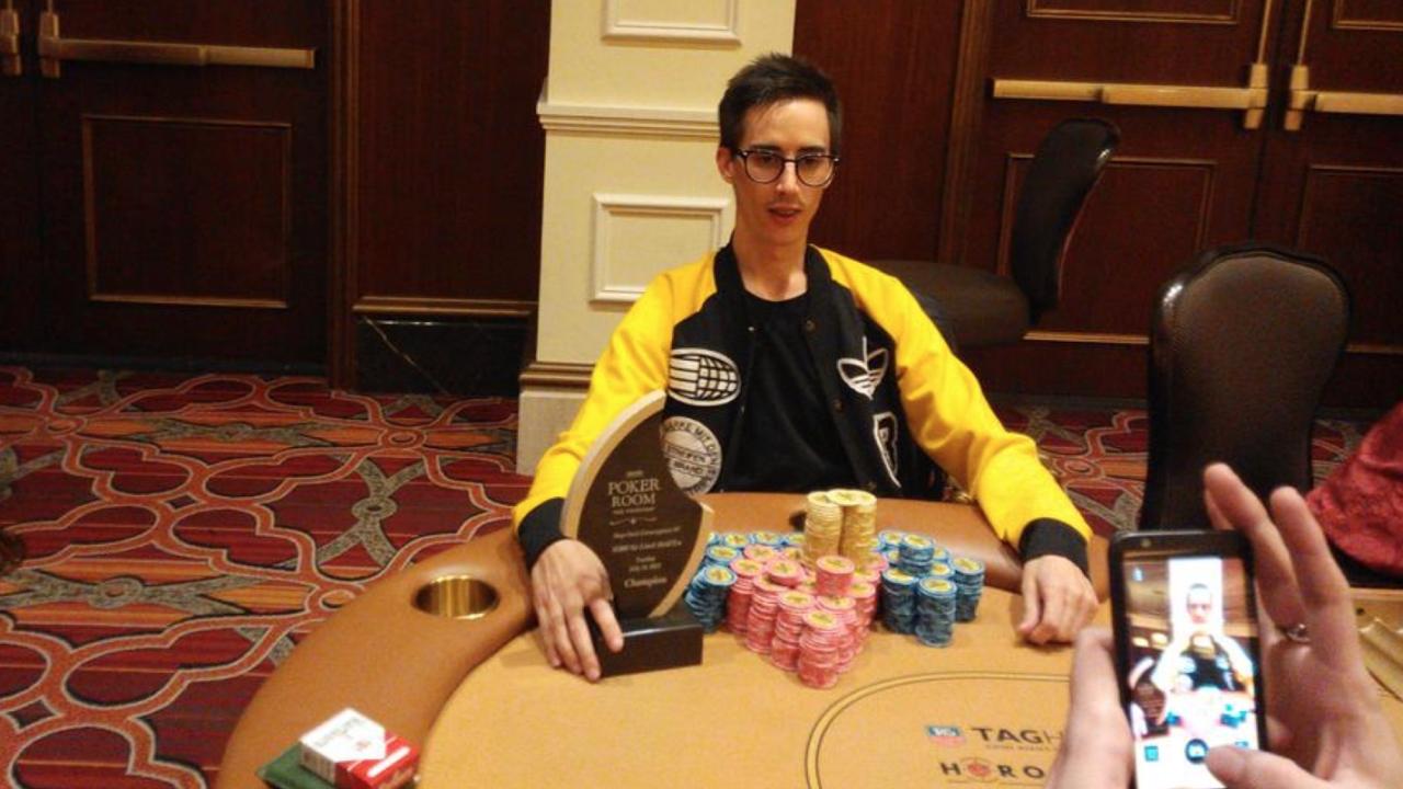 Samuel Bernabéu gana el Main Event del Venetian