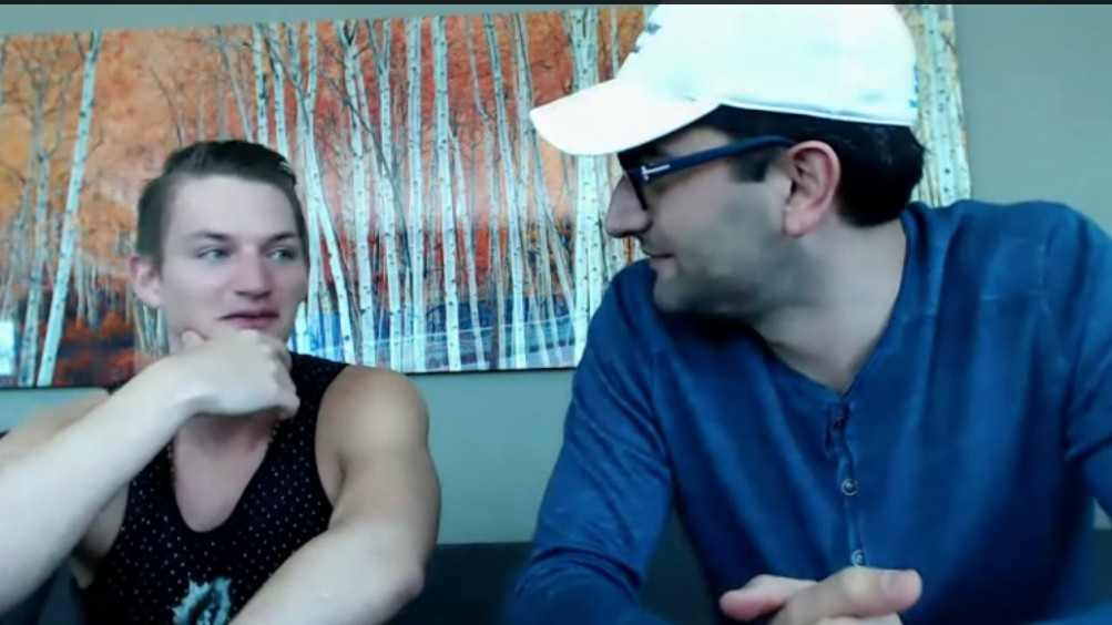 Antonio Esfandiari: “He sentido una epifanía” Antonio Esfandiari: “He sentido una epifanía”