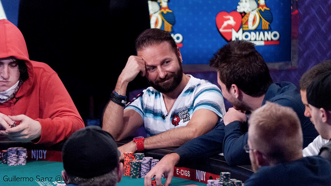 Negreanu será co-propietario de un equipo de hockey Negreanu será co-propietario de un equipo de hockey