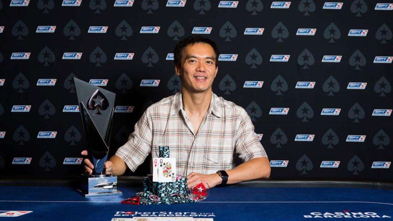 John Juanda gana el mayor EPT de la historia