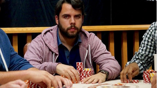 Javier Zarco llega líder a la mesa final del WSOP Circuit de Palm Beach