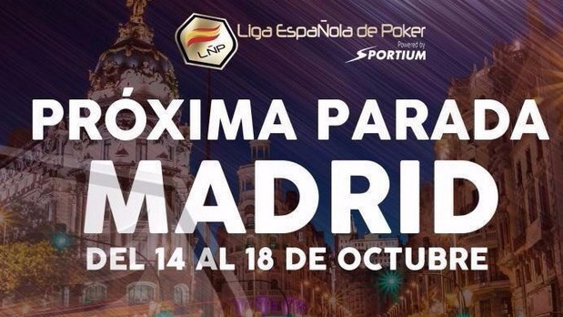 Madrid acoge desde hoy la primera etapa de la LÑP
