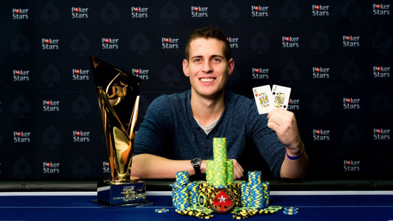Mike McDonald se lleva la victoria en el €25k High Roller Mike McDonald se lleva la victoria en el €25k High Roller
