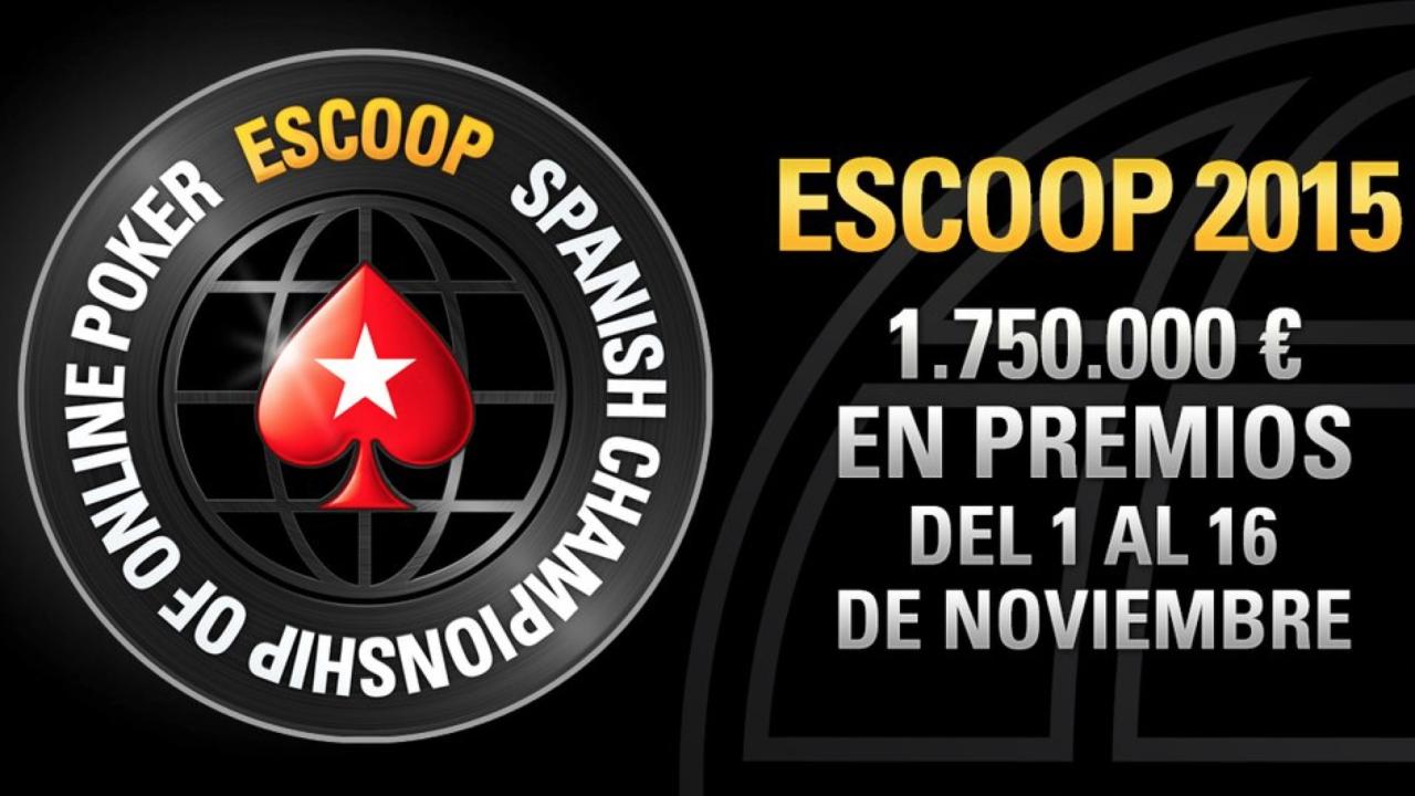 “2rAAgsAllD@Y” se convierte en el Jugón del ESCOOP 2015 “2rAAgsAllD@Y” se convierte en el Jugón del ESCOOP 2015
