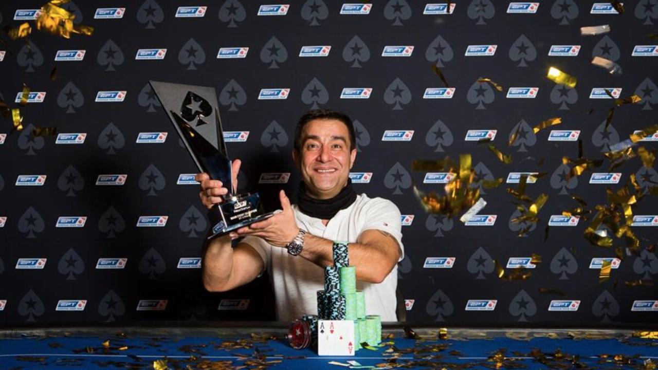 Hossein Ensan, a la tercera fue la vencida Hossein Ensan, a la tercera fue la vencida