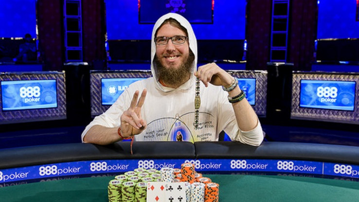 Andrew Lichtenberger tacha el ganar un brazalete de sus tareas pendientes Andrew Lichtenberger tacha el ganar un brazalete de sus tareas pendientes