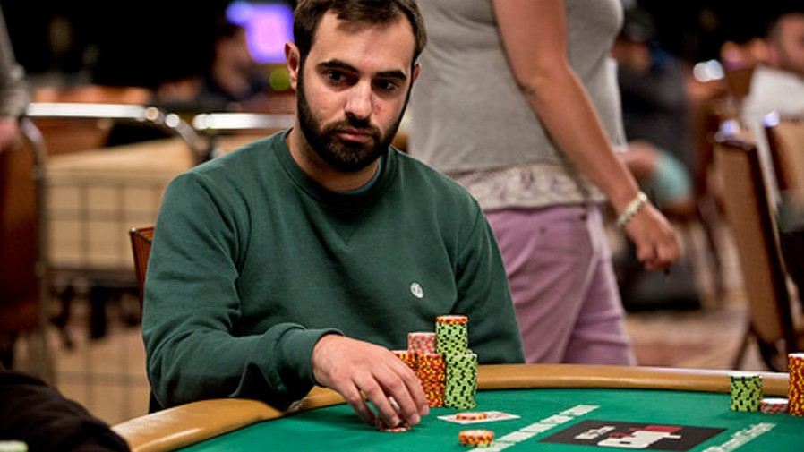 Lucas Blanco encabeza el desembarco español en el $3M Gtd del Venetian