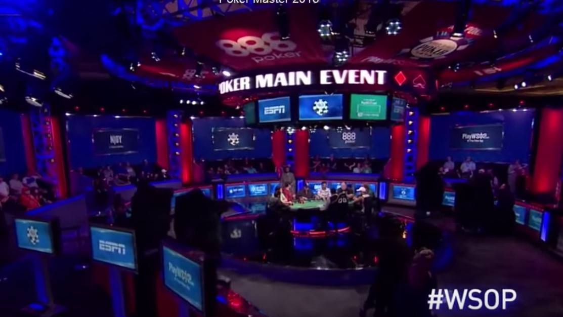 WSOP Main Event 2016: Capítulos 1 y 2