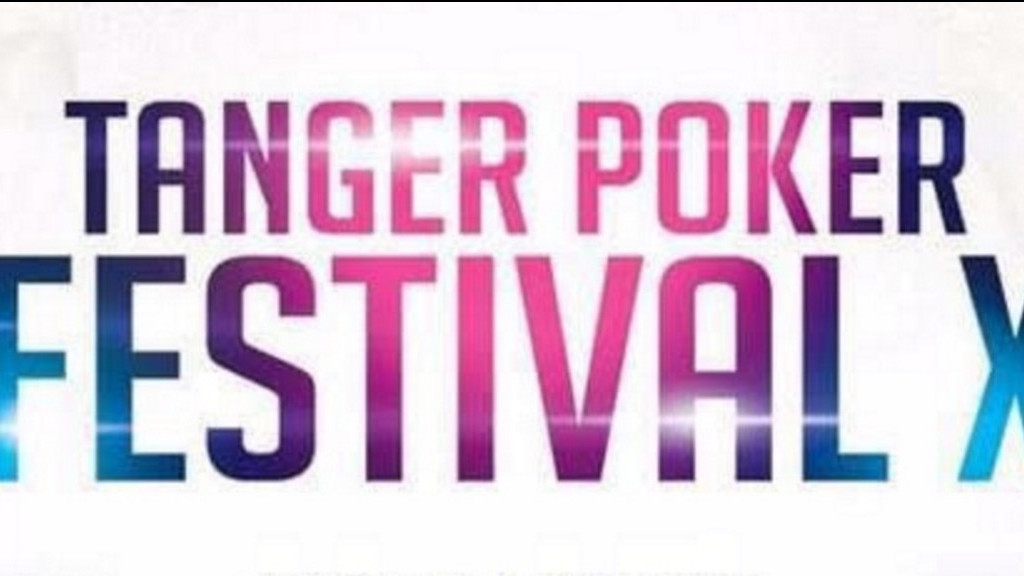 Se ultiman los preparativos para la llegada del X Tanger Poker Festival Se ultiman los preparativos para la llegada del X Tanger Poker Festival