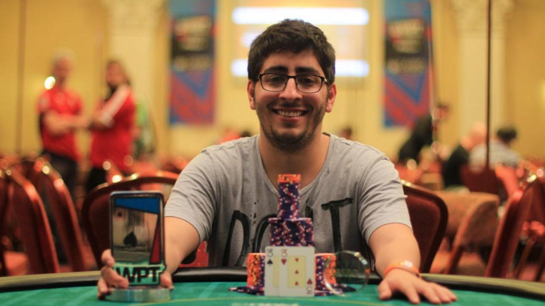 Nabil Cardoso “el_djemba” gana el High Roller WPTn Marrakech