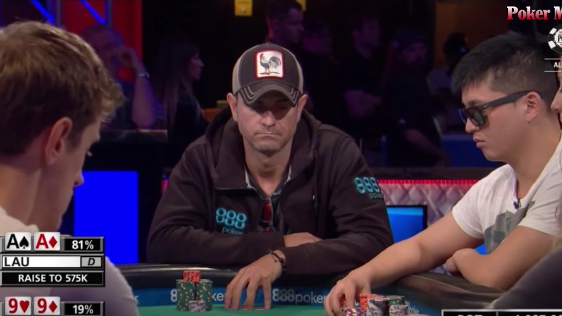 WSOP Main Event 2016: Capítulos 7 y 8