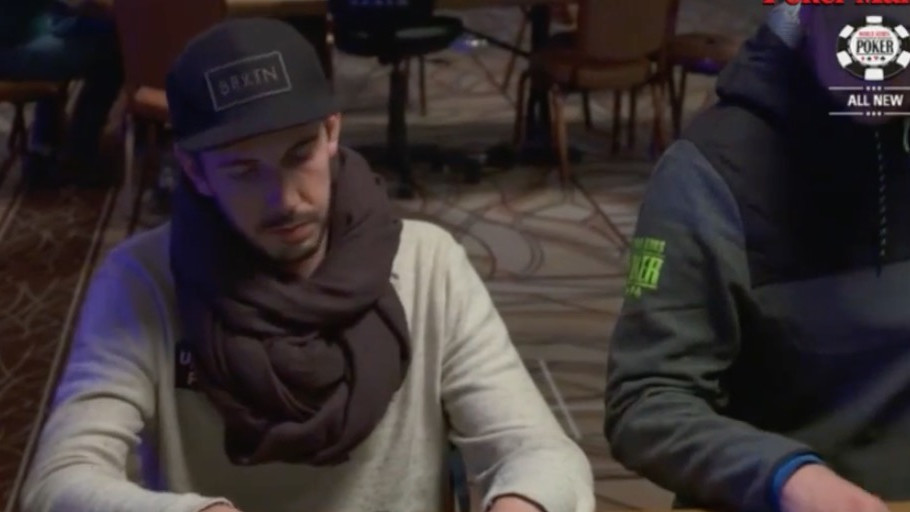 WSOP Main Event 2016: Capítulos 9 y 10 WSOP Main Event 2016: Capítulos 9 y 10