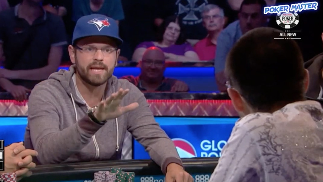 WSOP Main Event 2016: Capítulos 13 y 14
