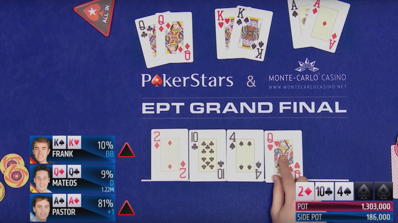 Lo Mejor del European Poker Tour: parte 1