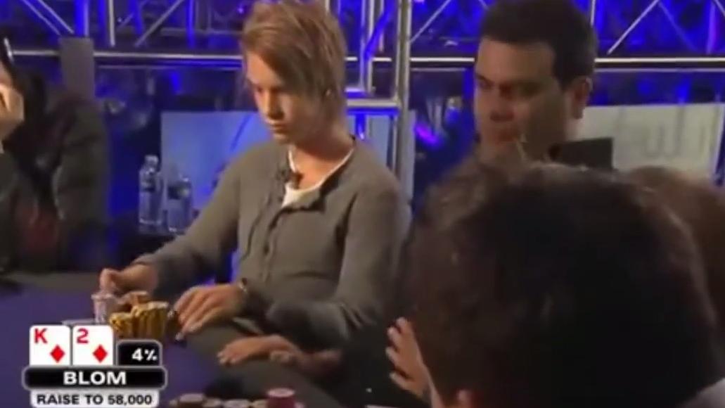 Los tres faroles más "sick" del poker televisado según Doug Polk Los tres faroles más "sick" del poker televisado según Doug Polk