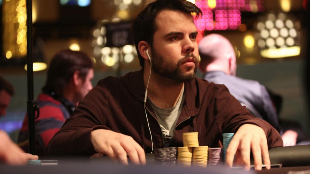Javier Zarco Roza la mesa final en el High Roller de Londres Javier Zarco Roza la mesa final en el High Roller de Londres